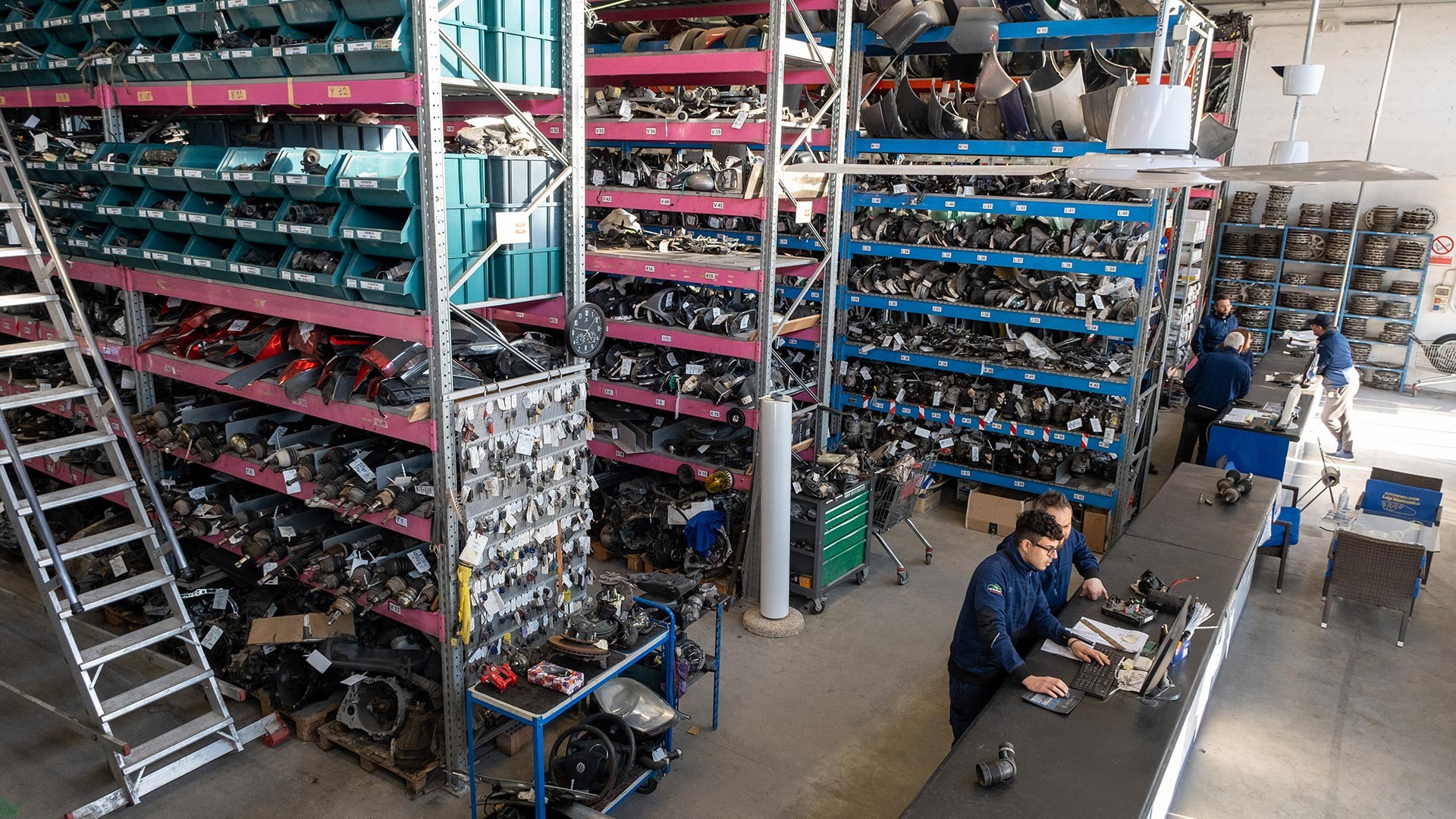 Ufficio DEM. AUTO Ravenna